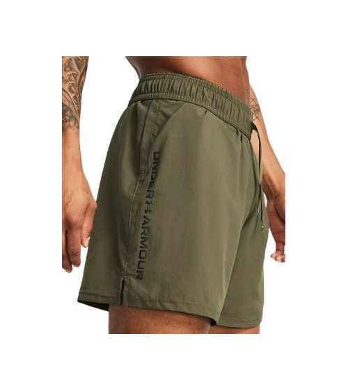 Under Armour pantalones cortos Tech Woven Wordmark