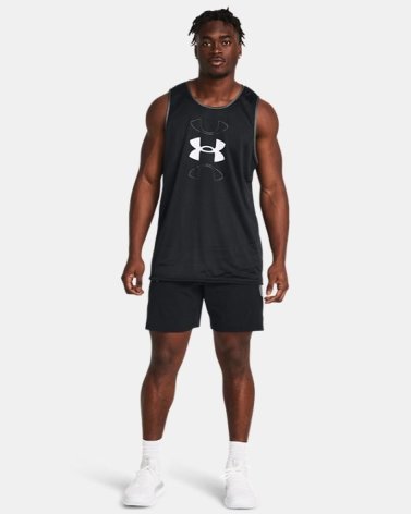 Under Armour Baseline Woven Shorts