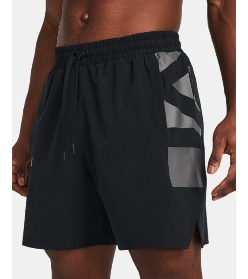 Under Armour Baseline Woven Shorts