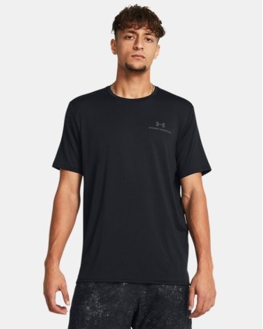 Under Armour UA Rush Energy Kurzarm-T-Shirt