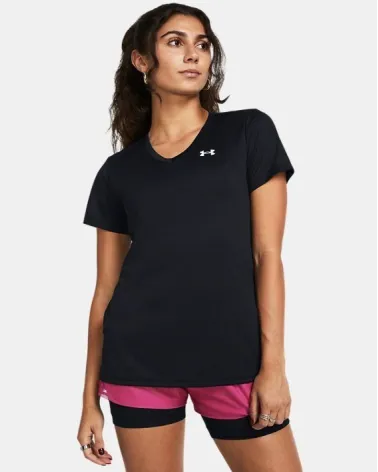 Under Armour V-Ausschnitt T-Shirt