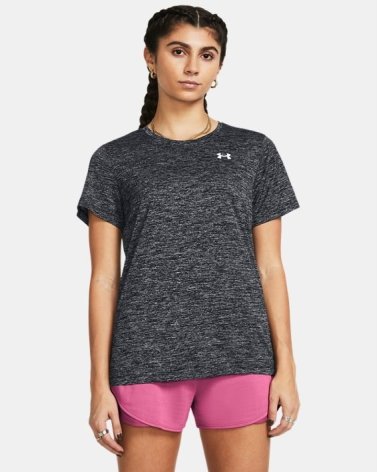 Under Armour Tech Twist Short Sleeve T-Shirt