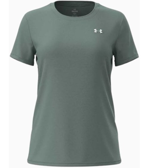 Under Armour T-shirt tecnica maniche corte