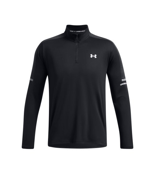 Under Armour 1/4 Zip Long Sleeve T-Shirt
