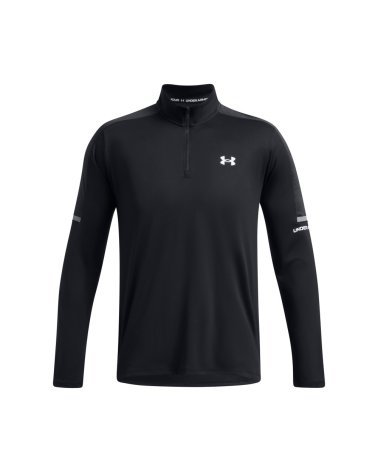 Under Armour 1/4 Zip Long Sleeve T-Shirt