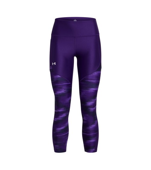 Under Armour Leggings de Cintura Alta Paneles Impresos