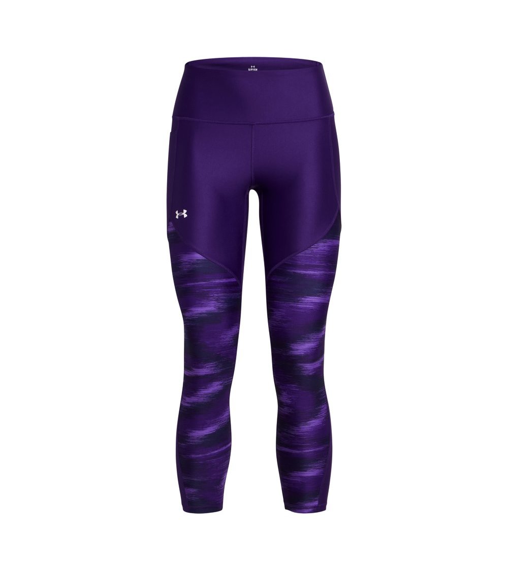 Under Armour Leggings Taille Haute avec Panneaux Imprimés