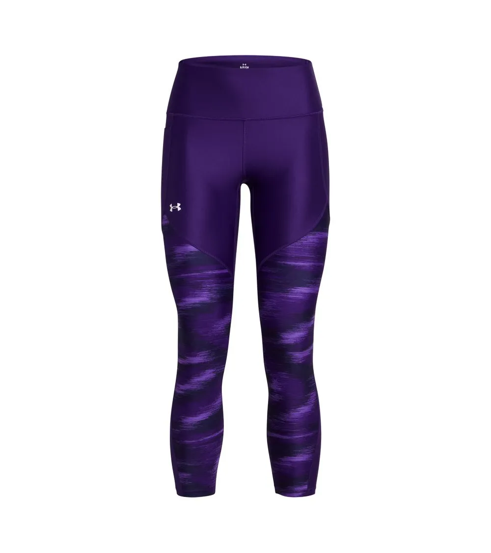 Under Armour Tech Print Panel Hohe Leggings