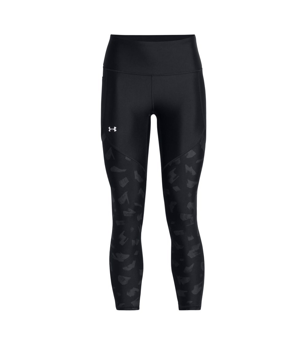 Under Armour Leggings Taille Haute avec Panneaux Imprimés