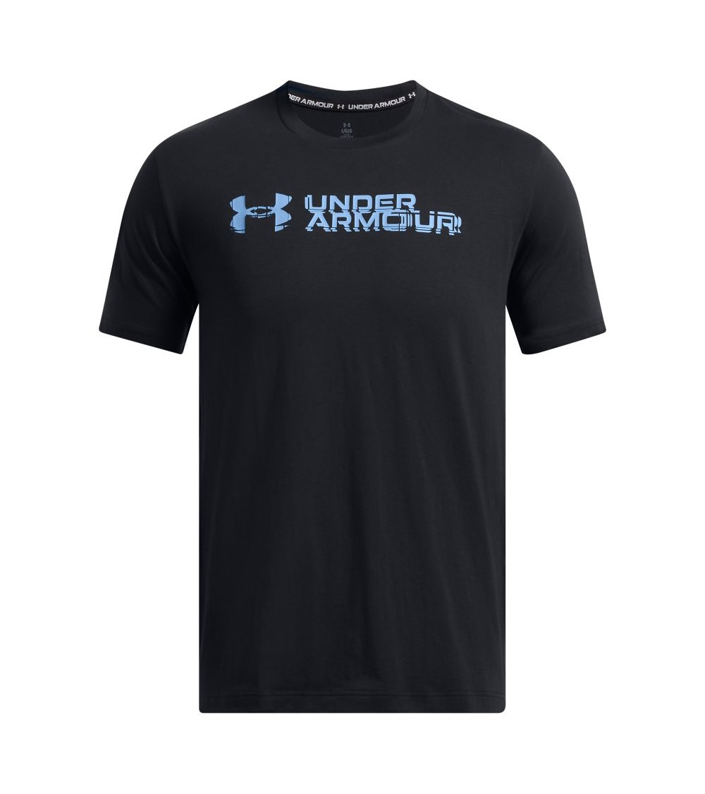 T-shirt Under Armour a maniche corte