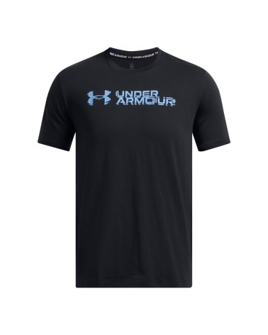Camiseta de Manga Corta Under Armour