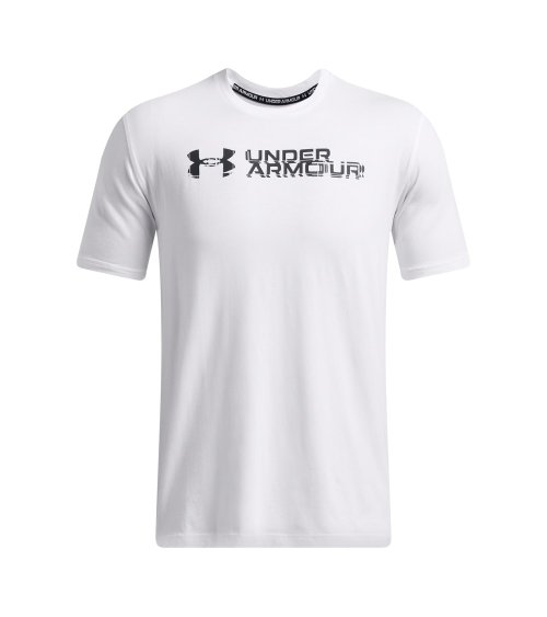 Camiseta de Manga Corta Under Armour