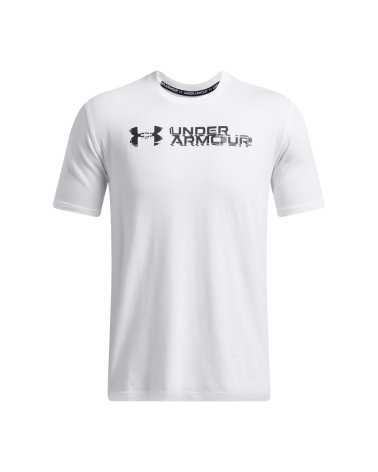 Camiseta de Manga Corta Under Armour