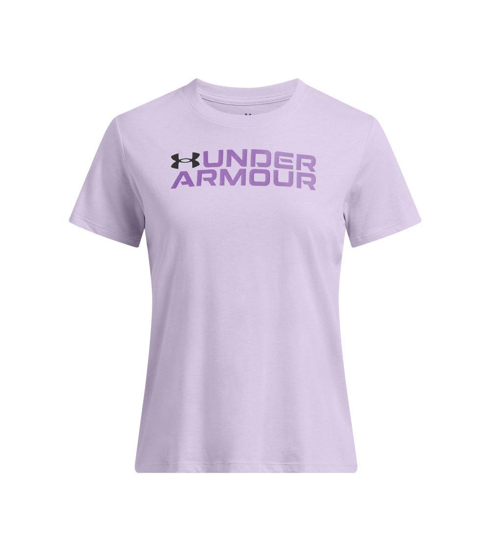 T-shirt Under Armour a maniche corte