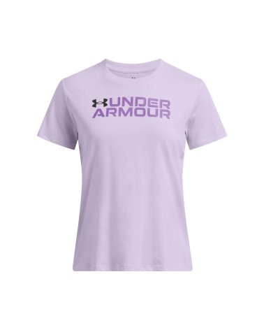 T-shirt Under Armour a maniche corte