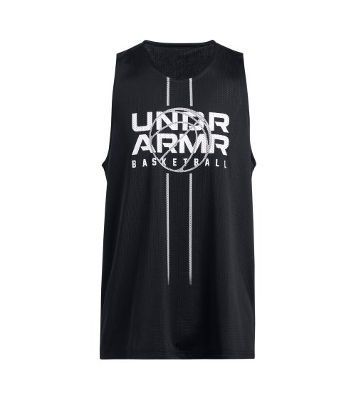 Under Armour Canotta Baseline Reversible baloncesto