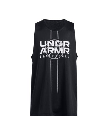 Under Armour Baseline Reversible Tanktop Basketball