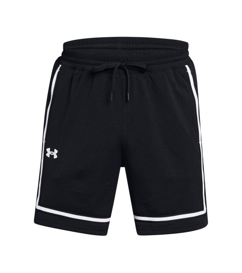Under Armour Shorts en Maille avec Élastique