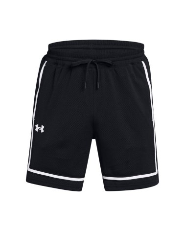 Under Armour Pantalones Cortos de Malla con Elástico