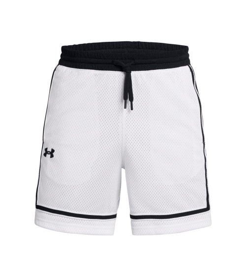Under Armour Shorts en Maille avec Élastique