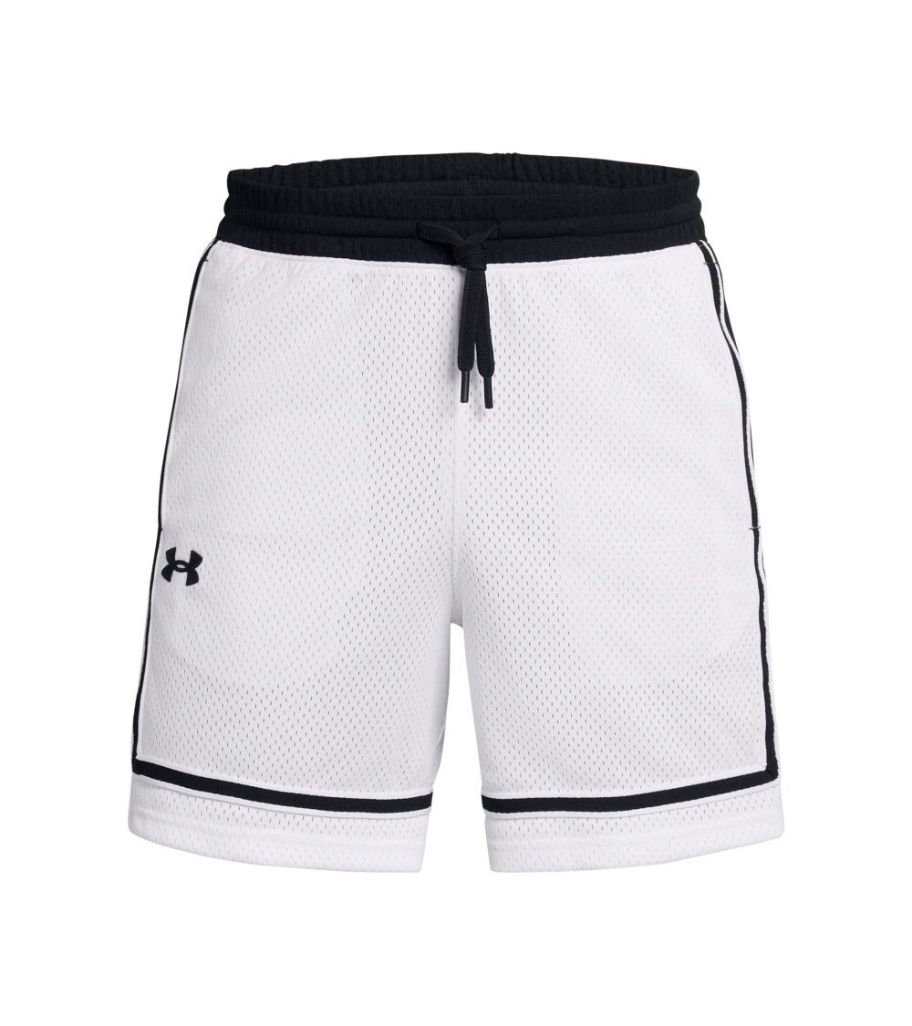 Under Armour Pantalones Cortos de Malla con Elástico
