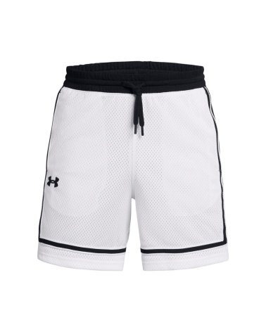 Under Armour Pantalones Cortos de Malla con Elástico