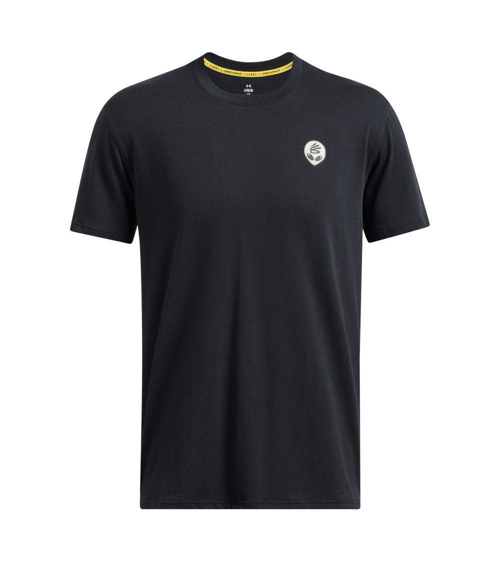 Under Armour Curry HW Alien T-Shirt