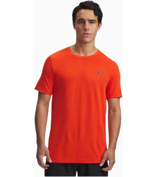 T-shirt Under Armour Vanish Seamless maniche corte