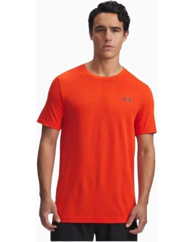 Under Armour Vanish Seamless Short Sleeve T-Shirt