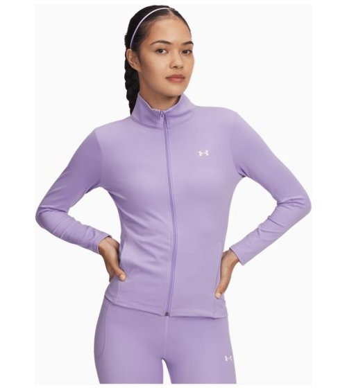 Under Armour Sudadera cremallera y cuello alto