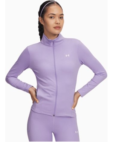 Under Armour Hoodie Reißverschluss und hoher Kragen