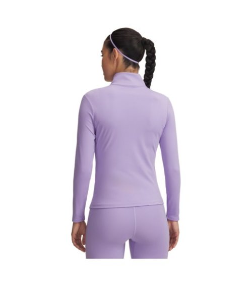 Under Armour Hoodie Reißverschluss und hoher Kragen