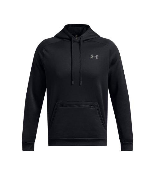 Under Armour sudadera con cremallera frontal