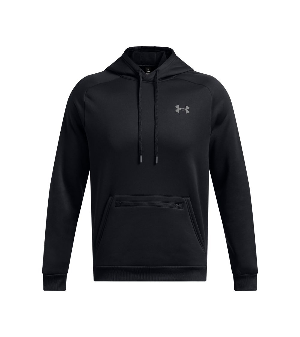 Under Armour sweatshirt avec zip frontal