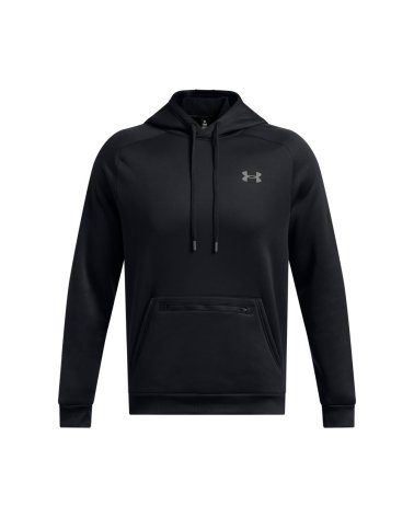 Under Armour sudadera con cremallera frontal