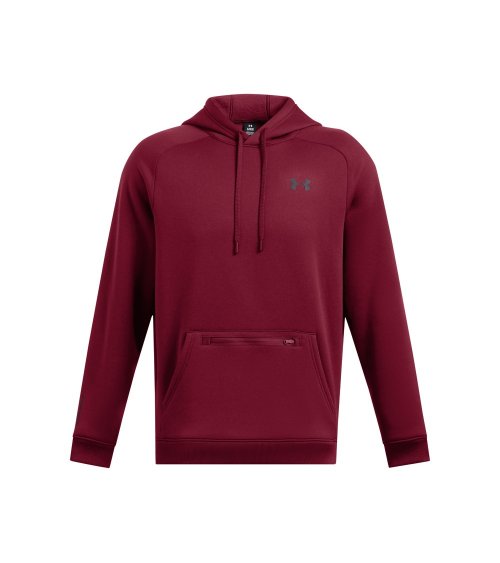 Under Armour sudadera con cremallera frontal
