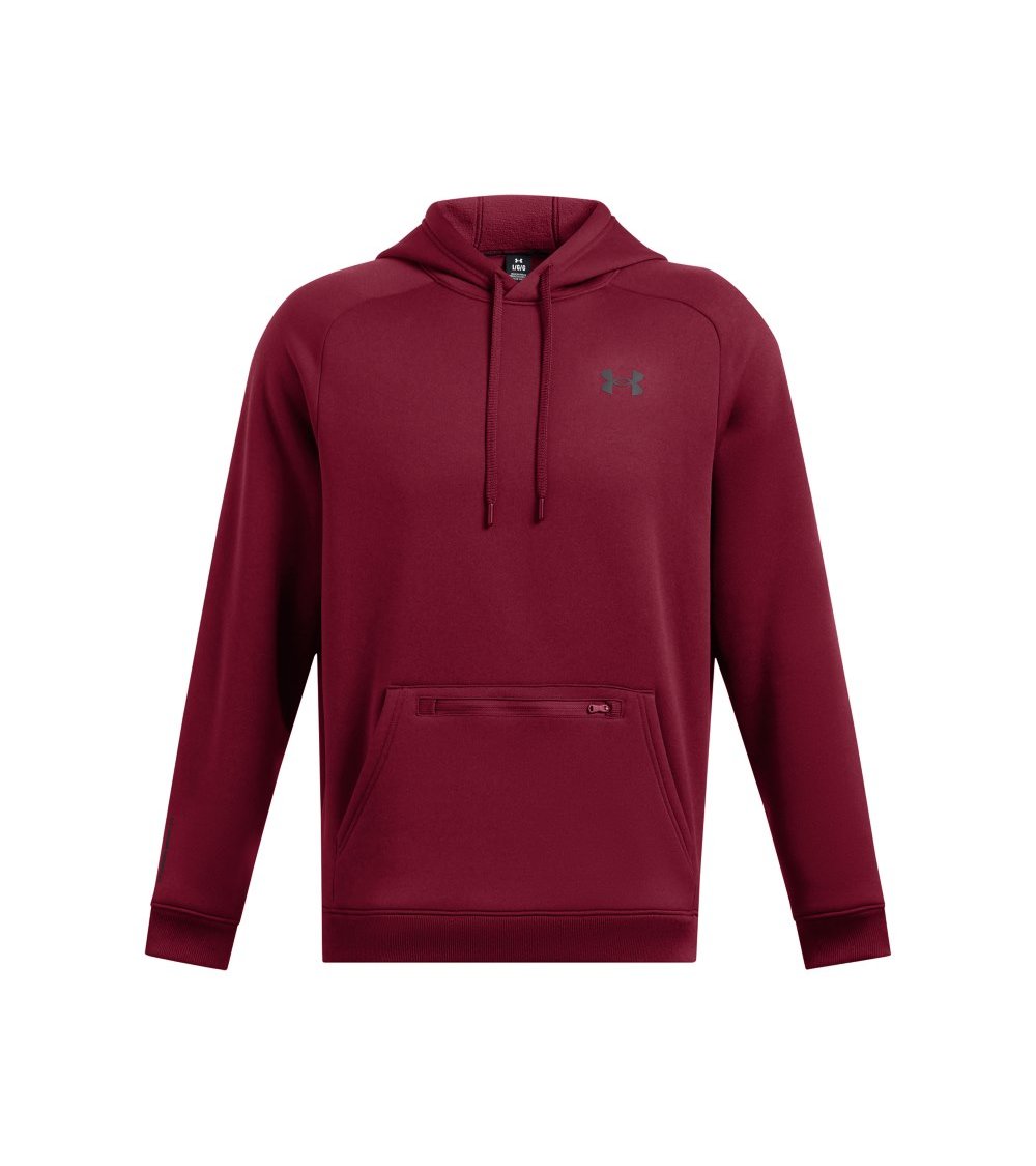 Under Armour sweatshirt avec zip frontal