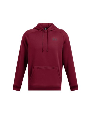 Under Armour hoodie with front zip