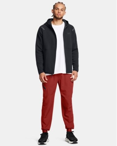 Sudadera capucha de cremallera completa Under Armour