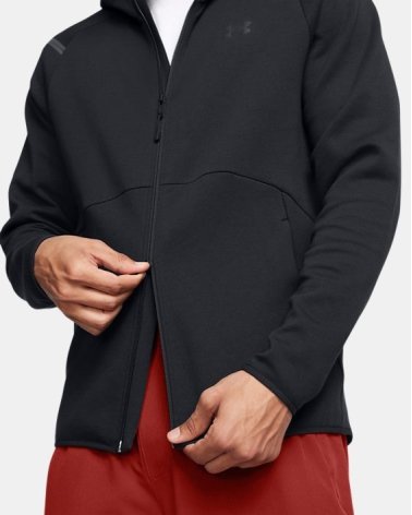 Full zip hoodie Under Armour