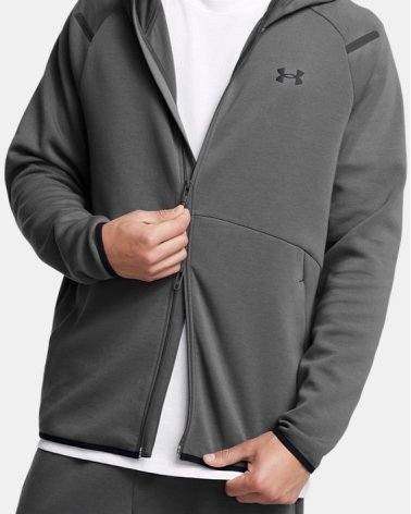 Sweat à capuche full zip Under Armour
