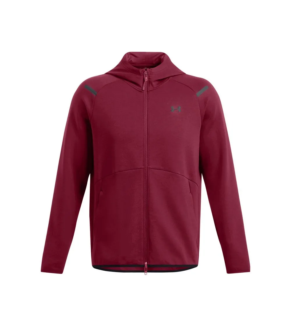 Kapuzenjacke mit durchgehendem Reißverschluss Under Armour