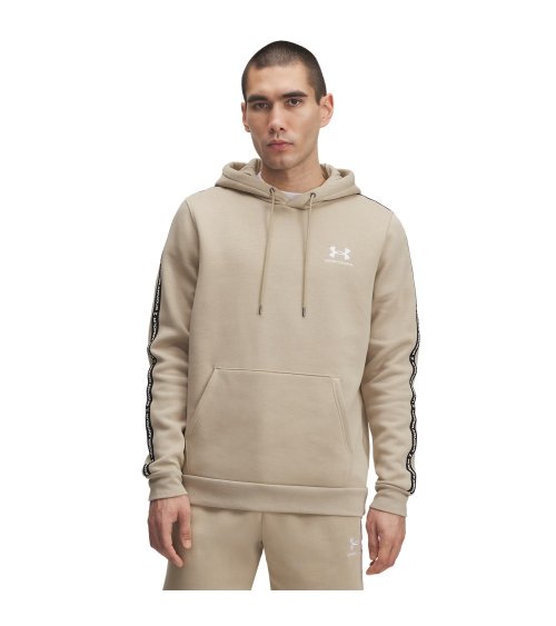 Under Armour sweat à capuche avec poche frontale