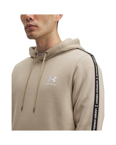 Under Armour felpa con cappuccio e tasca frontale