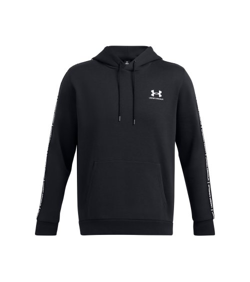 Under Armour sweat à capuche avec poche frontale