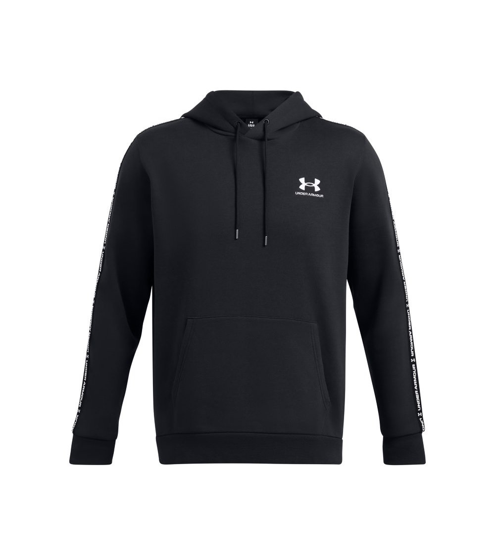 Under Armour sweat à capuche avec poche frontale