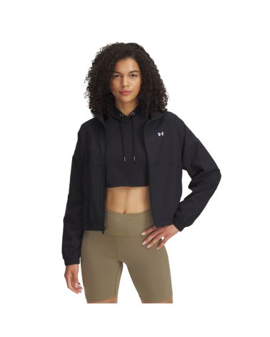 Under Armour Kapuzenpullover mit Reißverschluss
