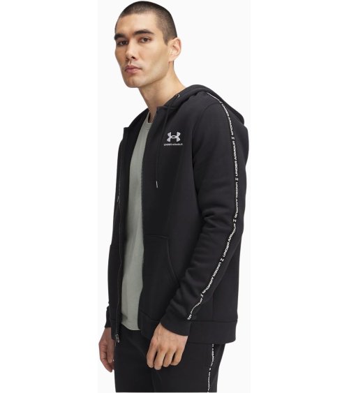 Under Armour sweat capuche et zip
