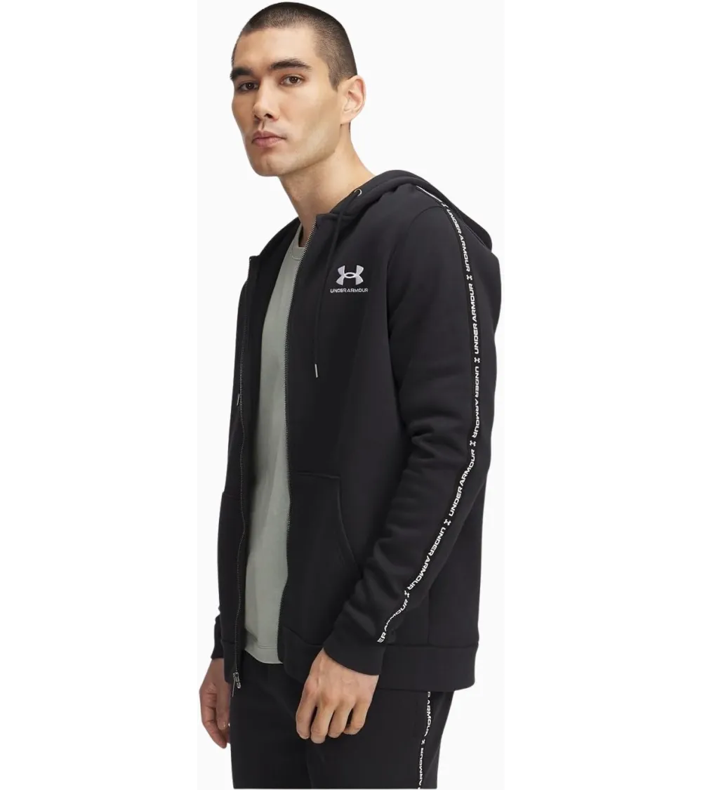 Under Armour Hoodie und Reißverschluss