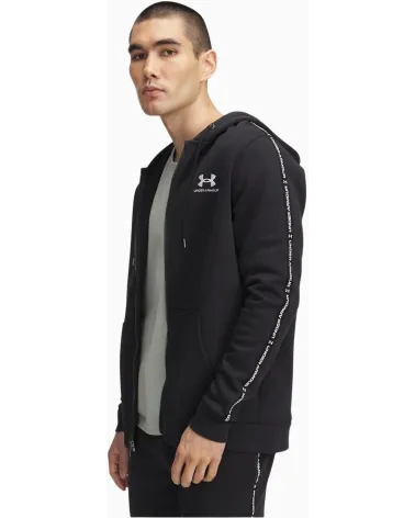 Under Armour Hoodie und Reißverschluss